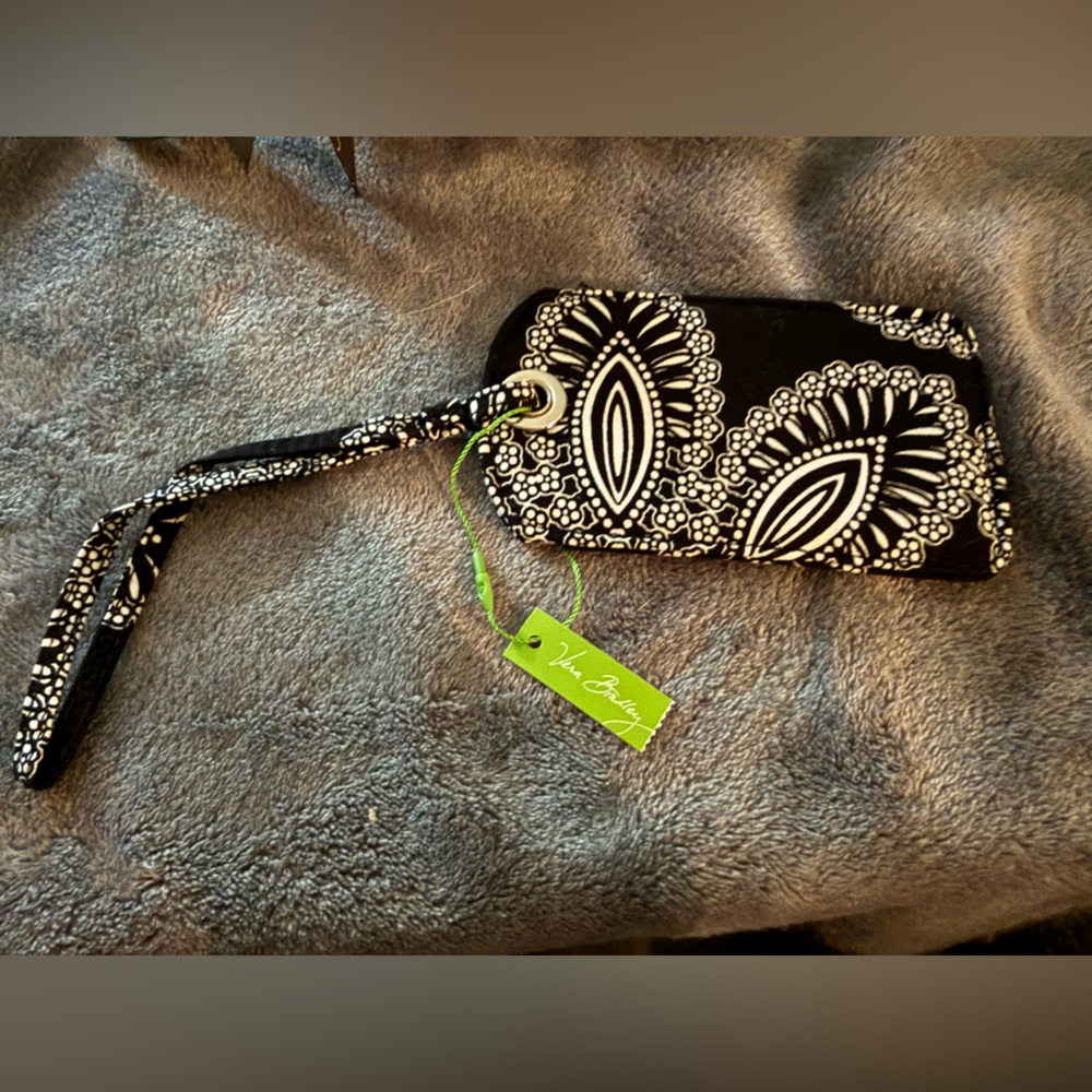 Vera Bradley Luggage Tag